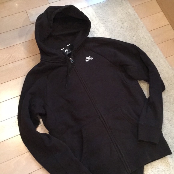 nike thick jacket